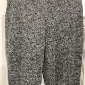 sweatpant leggings 👟